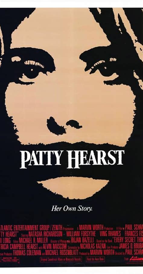 Patty Hearst (1988) - IMDb