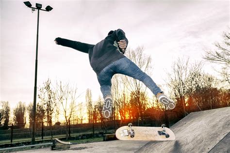 Old School Skateboard Tricks You'll Always Want to Flaunt - Thrillspire