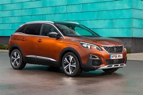 Peugeot 3008 wins Car of the Year 2017 | CAR Magazine