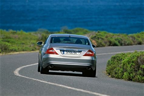 Pour One Out For The Original Four-Door Coupe, Mercedes CLS Dies In ...