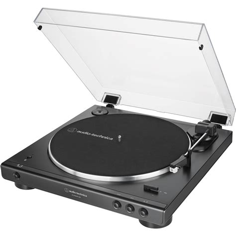 Audio-Technica Consumer AT-LP60XBT-USB-BK Fully