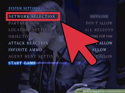 2 Easy Ways to Play Co Op in Resident Evil 6 - wikiHow