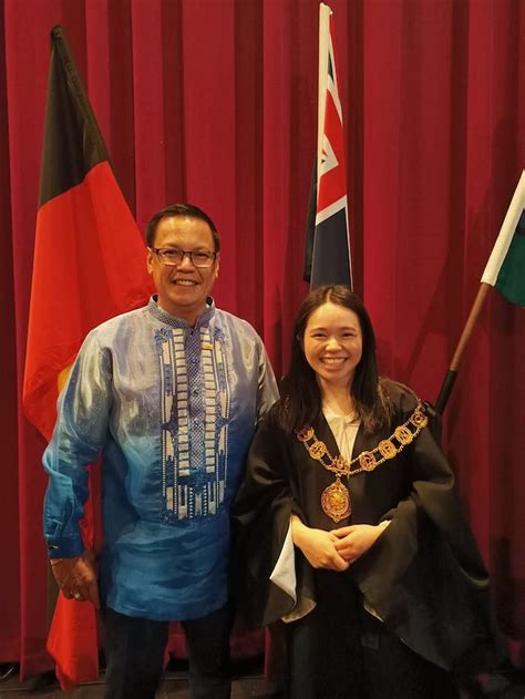 Brimbank City Council Australian Citizenship Ceremony | Filipino ...