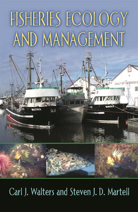 Fisheries Ecology and Management | Princeton University Press