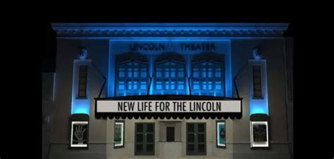 Get a first look tonight at Lincoln Theater renovation progress and a ...