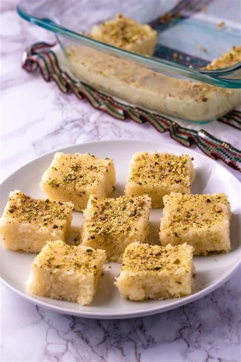 Coconut Burfi Recipe (With Condensed Milk) - Spice Up The Curry