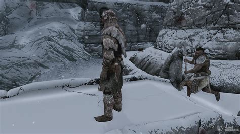 Padded Fur Armor for TES V: Skyrim