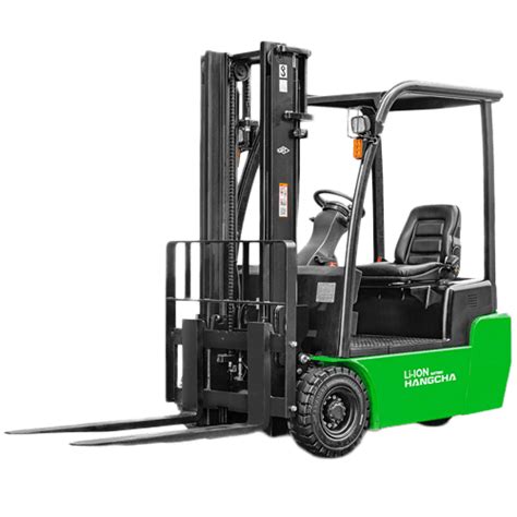 1.5 Tonne Li-ion 3-Wheel Forklift - Eagle Forklifts