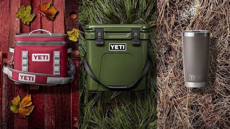 YETI coolers announces limited edition fall colors | CNN Underscored