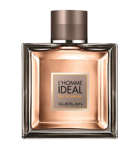 L’Homme Ideal Eau de Parfum Guerlain cologne - a new fragrance for men 2016