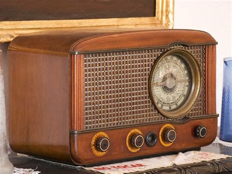 ¡Qué ganas de restaurar una radio antigua! | Bricolaje