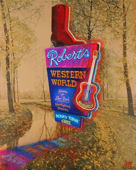 Robert's Western World - Etsy