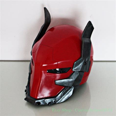 Arkham Knight Red Hood Helmet | ubicaciondepersonas.cdmx.gob.mx