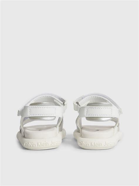 Toddlers and Kids Velcro Sandals Calvin Klein® | EFCK080496059