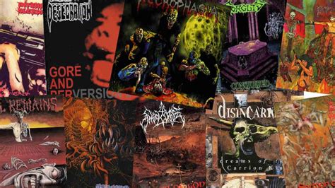 The top 10 most underrated death metal albums | Louder