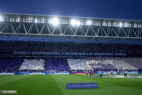 Rcd Espanyol Stadium Photos and Premium High Res Pictures - Getty Images