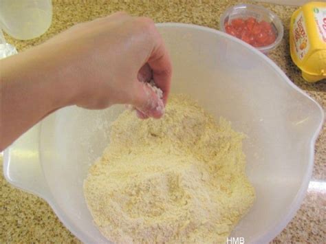 What is the rubbing in method? | Help Me Bake