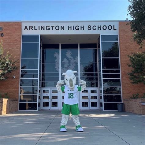 Arlington High School | Arlington TX