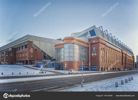 Pictures: rangers fc | Rangers Ibrox Stadium – Stock Editorial Photo © Tonygers #184153056