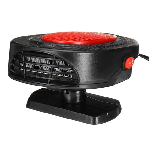 Portable Auto Truck Car Vehicle Front Window Ceramic Defroster Defogger Heater Fan, Ceramic ...