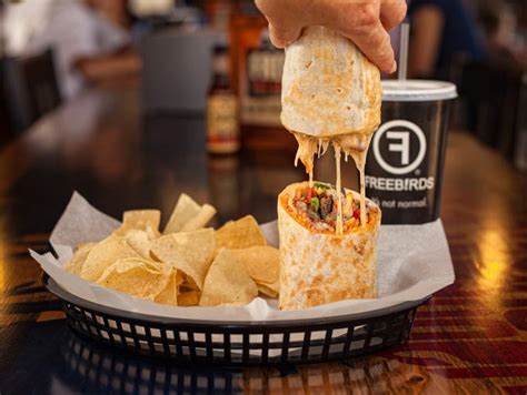 PHOTOS: Freebirds World Burrito opens