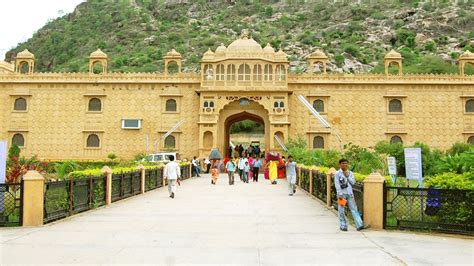 Places to visit in Rajasthan during monsoons – eRajasthan Tourism