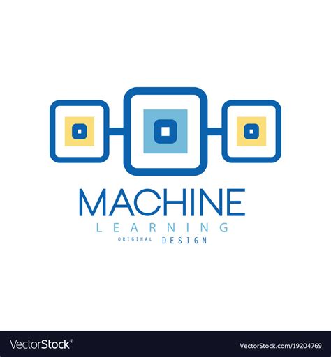 Machine Learning Model Logo