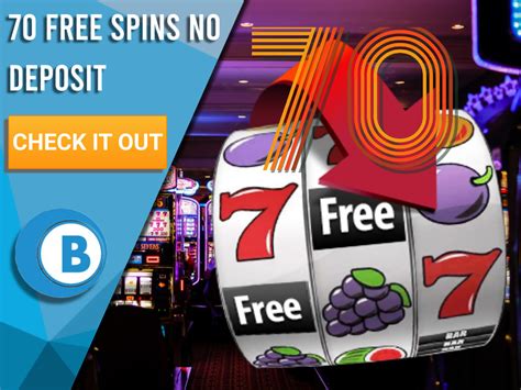 70 Free Spins Slot Sites | Seventy Spin Bonus Offers 2022