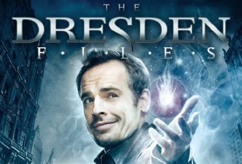 ‘The Dresden Files’ TV Series in the Works Based on Jim Butcher Novels | TVLine