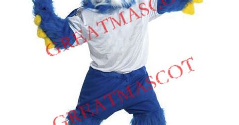 Best Quality Eagle Mascot Costume