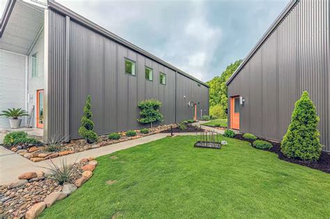 Metal Siding Types (For Houses) | MetalBuildingHomes.org