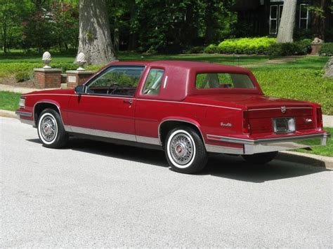 1987 Cadillac Coupe Deville For Sale – ACM Classic Motorcars LLC