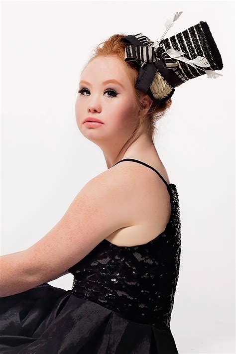 Madeline's Portfolio - Madeline Stuart Model