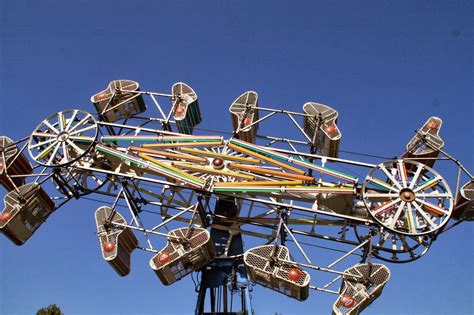 Carnival Rides | Trigg County Ham Festival