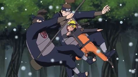 Who is Maruten Akimichi in Naruto?