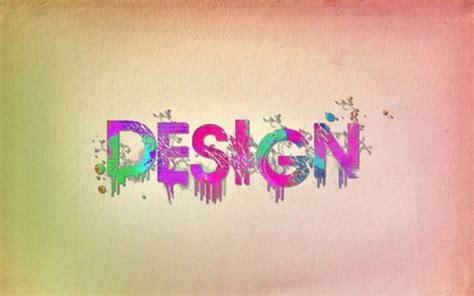 Typography Art Wallpapers About Design