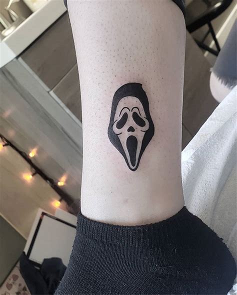 Movie Tattoos, Spooky Tattoos, Halloween Tattoos, Cute Tattoos, Body ...