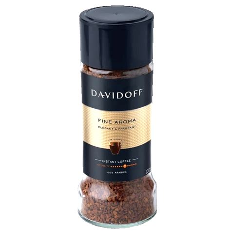 DAVIDOFF Fine Aroma coffee • 24 Hours Market | Lagos, Nigeria