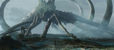 ArtStation - death island