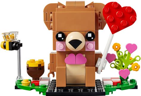 LEGO BrickHeadz 2020 Seasonal Sets Now Listed at LEGO Shop@Home