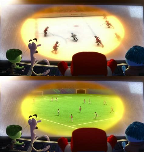 Fun Facts: The Eye-Opening Inside Scoop On Disney Pixar's #InsideOut ...