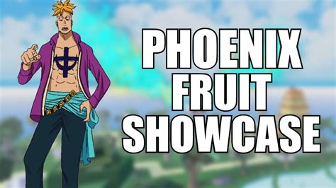 AOPG : Phoenix Fruit *FULL* Showcase ! - YouTube