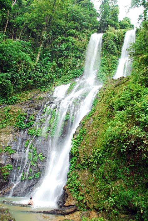 Tamaraw Falls | Waterfall, Outdoor, Philippines