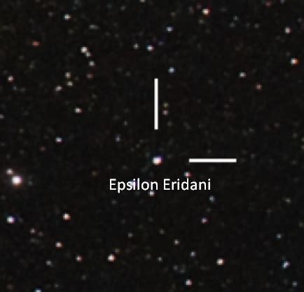 Epsilon Eridani | Astronomy Wiki | Fandom