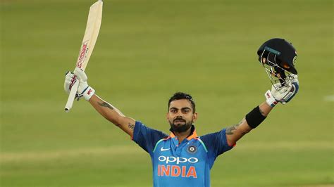 Virat Kohli Becomes First to Score 500 Runs in Bilateral ODI Series