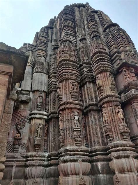 Rajarani Temple, Bhubaneswar | Ancient india, Indian architecture ...