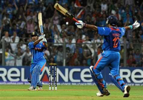 India Wins 2011 Cricket World Cup - The Atlantic