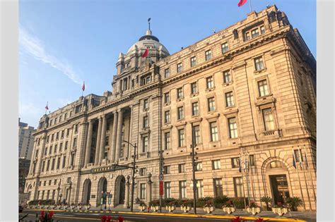 The Bund: The Perfect Setting to Admire Classical Architecture in the Far East - Institute of ...