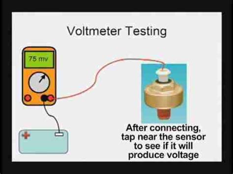 P0332 – Knock sensor (KS) 2, bank 2 -low input – TroubleCodes.net