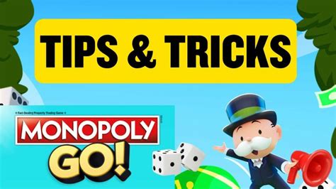 Tips and Tricks to Win in the Monopoly Go 2024 - PROJAKER